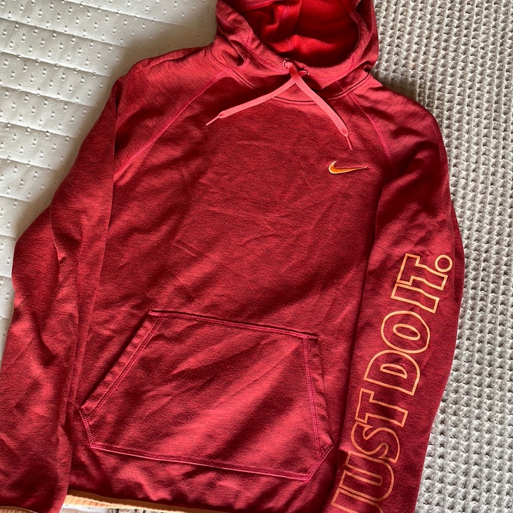 Nike sweatshirt hoodie